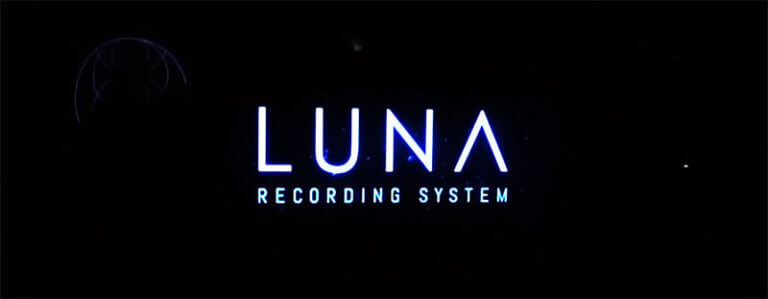 Universal Audio Luna DAW