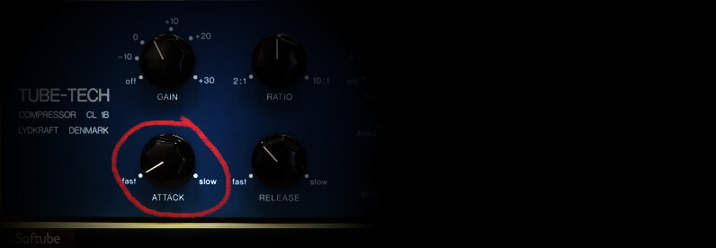 Attack - How to Use a Compressor