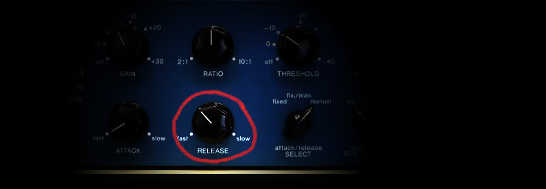 Release - How to Use a Compressor