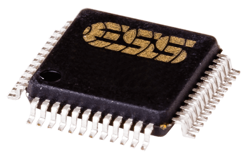 AD/DA converter chip