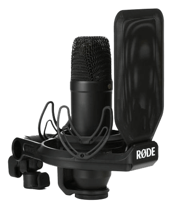 Rode Nt1 microphone