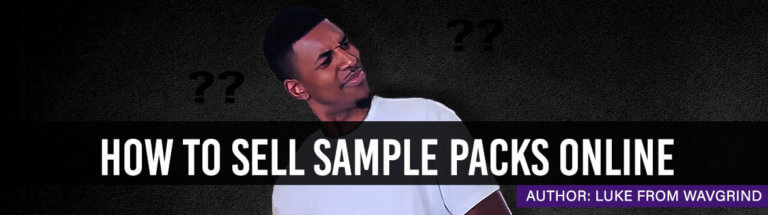 How to Sell Sample Packs Online